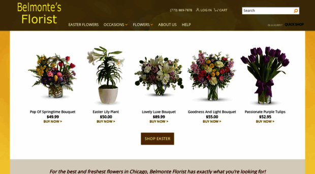 belmontesflorist.com