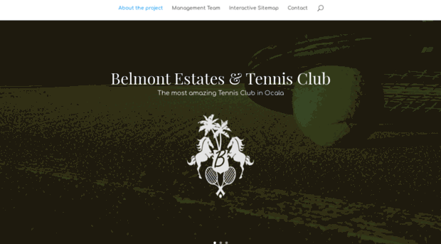 belmontestatesandtennisclub.com