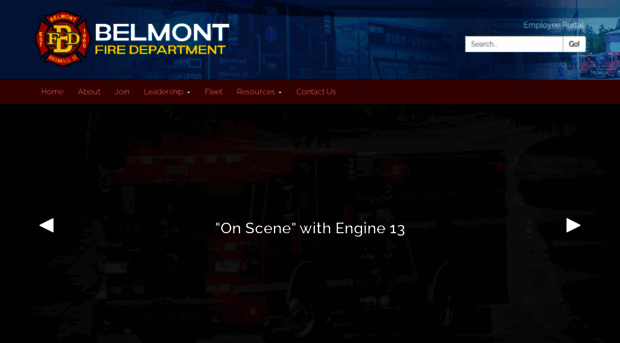 belmontfiredepartment.com