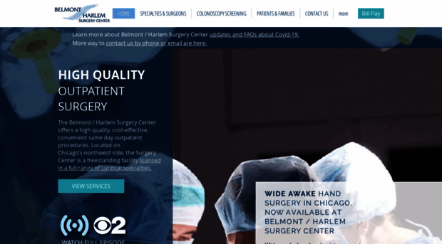 belmontharlemsurgery.com