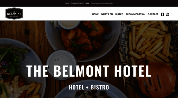 belmonthotel.com.au