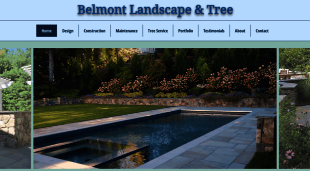 belmontlandscapeandtreeservice.com