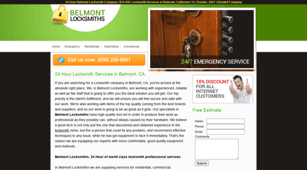 belmontlocksmiths.biz