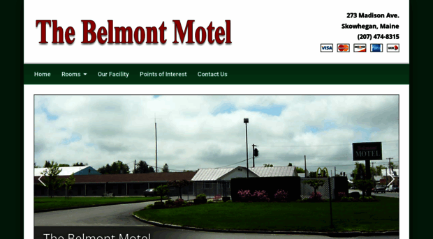 belmontmotel.com