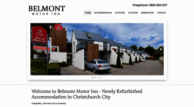 belmontmotorinn.co.nz