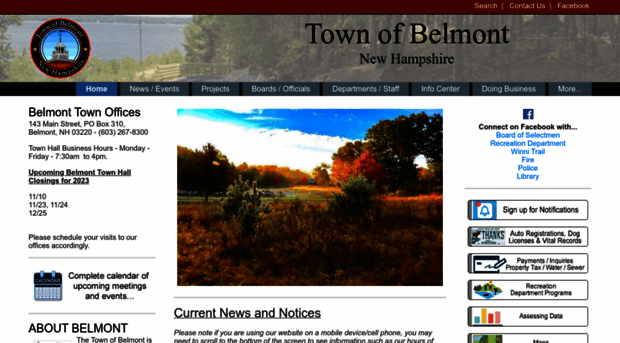 belmontnh.org