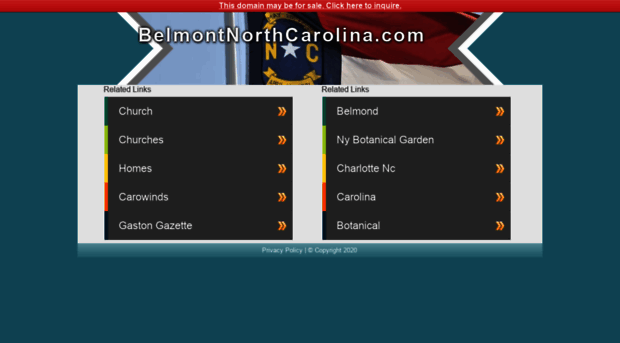 belmontnorthcarolina.com