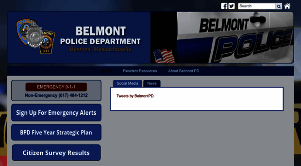 belmontpd.org