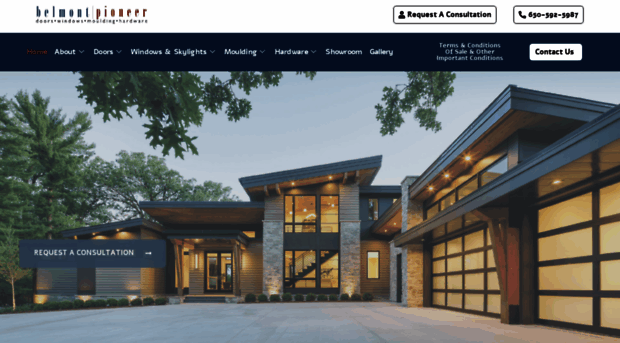 belmontpioneer.com