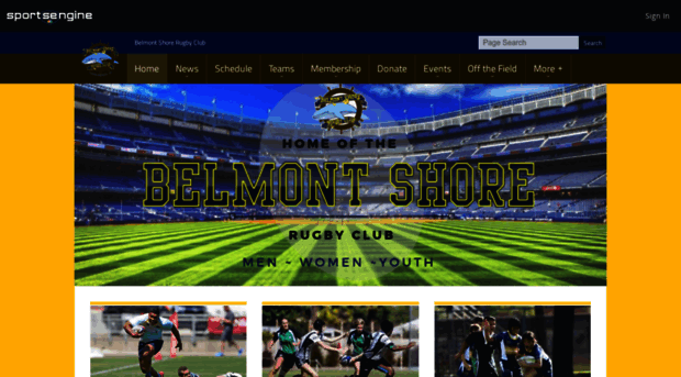 belmontshorerfc.com