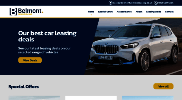 belmontvehicleleasing.co.uk