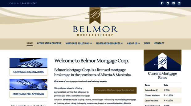 belmormortgage.com