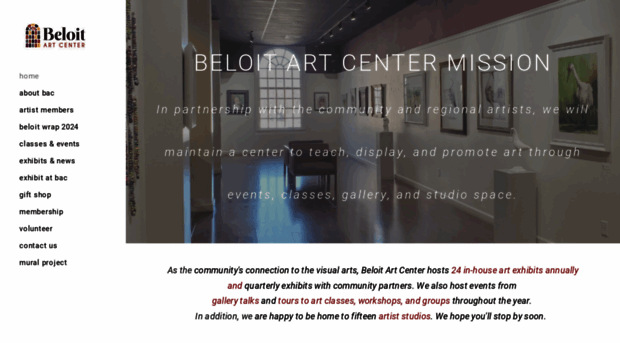 beloitartcenter.com