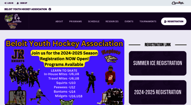 beloithockey.com
