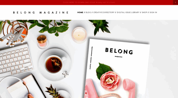 belong-mag.com