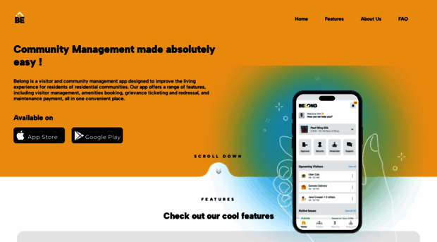 belongapp.in