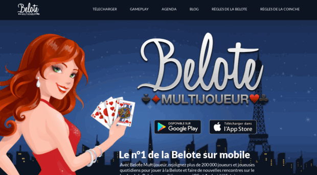 belote-multijoueur.com