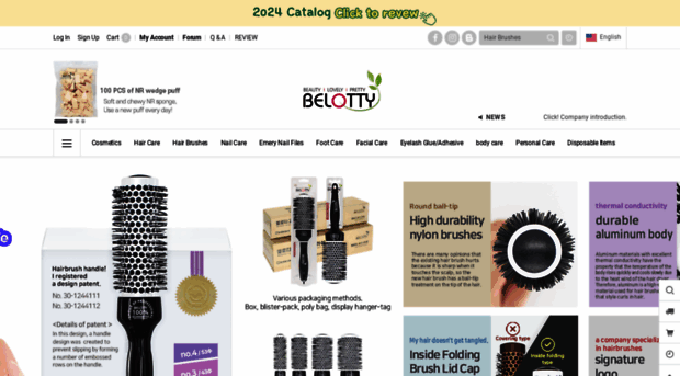 belotty.com