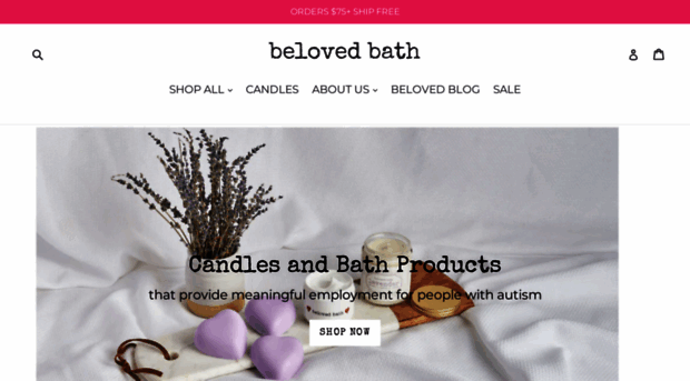 belovedbath.com