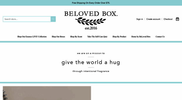 belovedbox.co