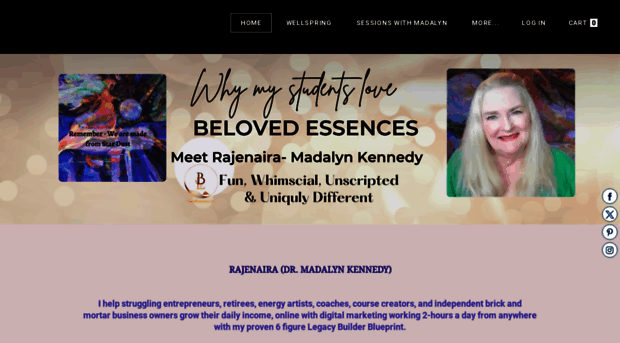 belovedessences.com