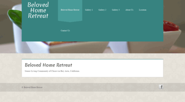 belovedhomeretreat.com