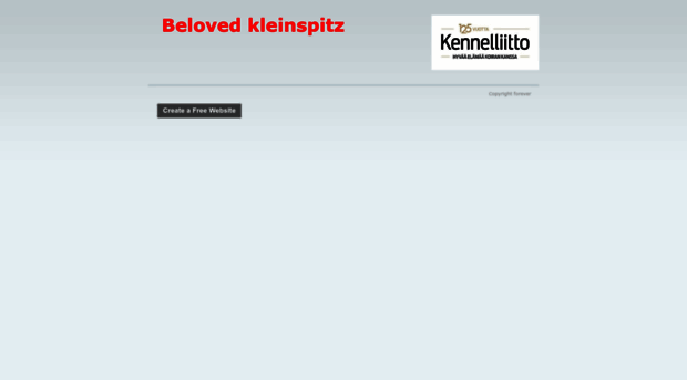 belovedkleinspitz.webs.com