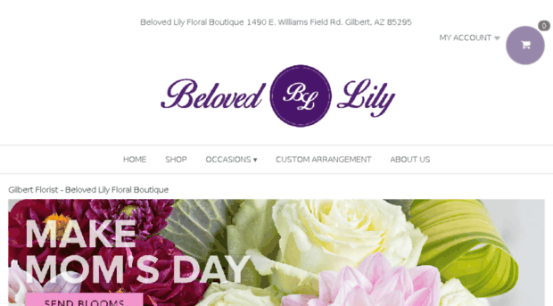 belovedlily.com