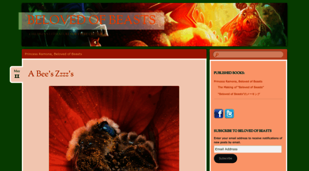 belovedofbeasts.com