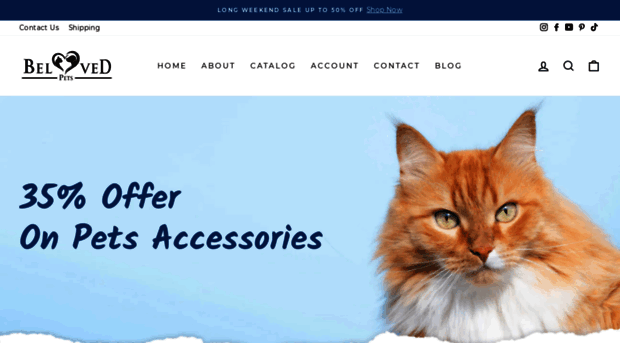 belovedpets.com