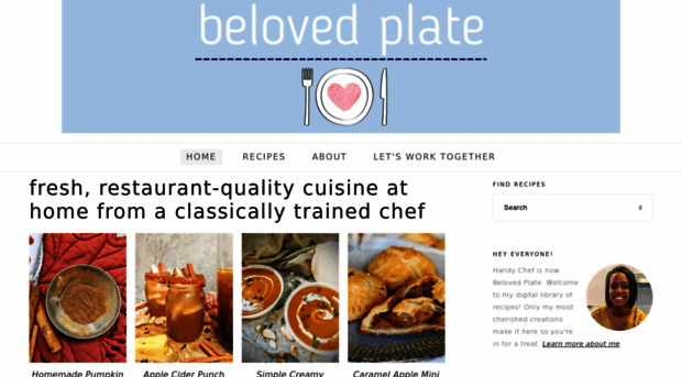 belovedplate.com