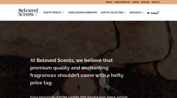 belovedscents.com.au