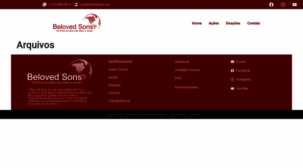 belovedsons.org