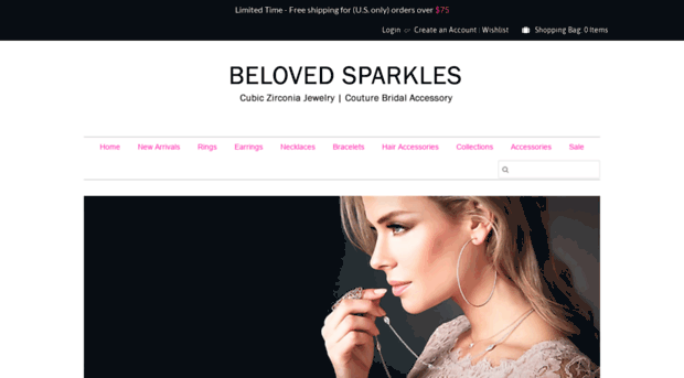 belovedsparkles.com