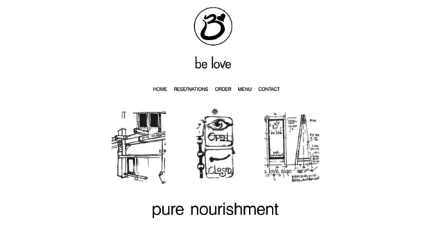 beloverestaurant.ca