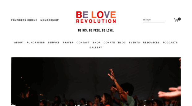 beloverevolution.com