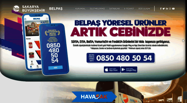 belpas.com.tr