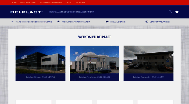 belplast.nl