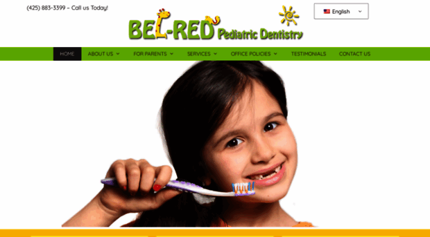 belredpediatricdentistry.com