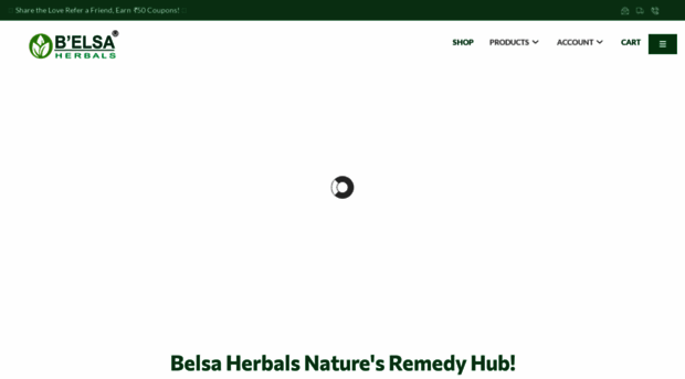 belsaherbal.com