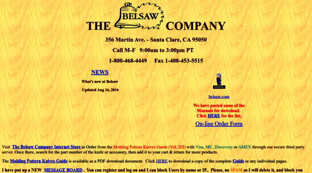 belsaw.com