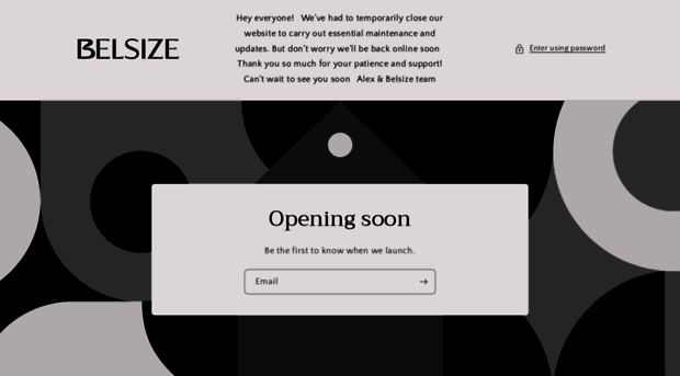 belsizeactivewear.com