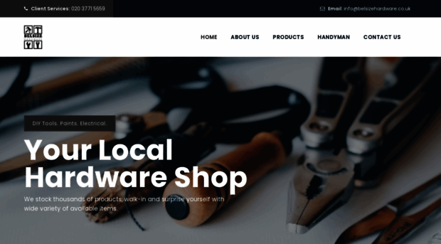 belsizehardware.co.uk