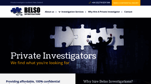 belsoinvestigations.co.nz