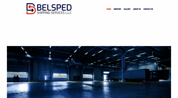 belspedshipping.com