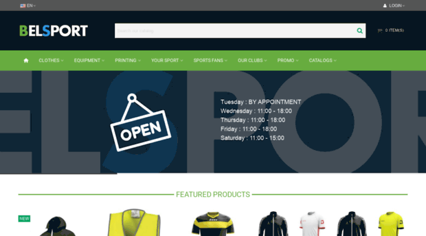 belsportshop.com