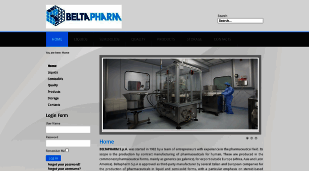 beltapharm.com