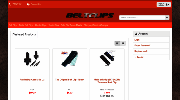 beltclips.com