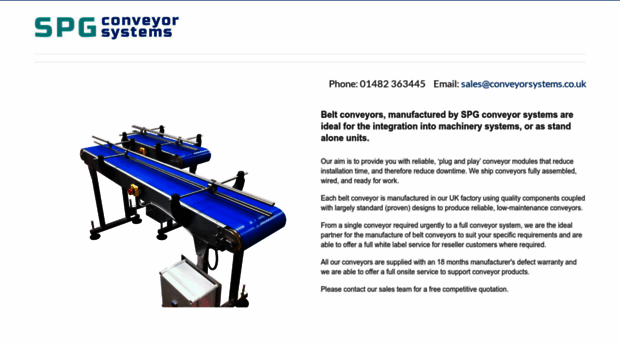 beltconveyors.co.uk