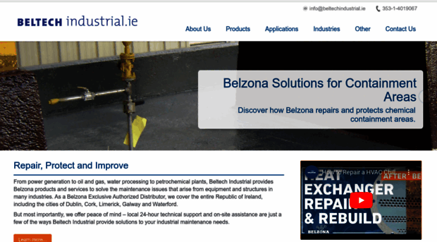 beltechindustrial.ie